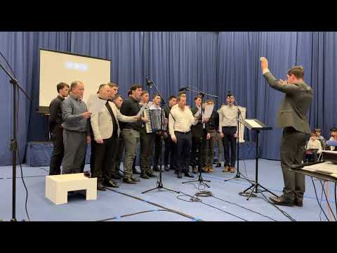 Viata-aceasta pe pamant - Cor barbatesc Muntele Sionului Londra