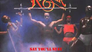 KLEEER - Say You'll Stay