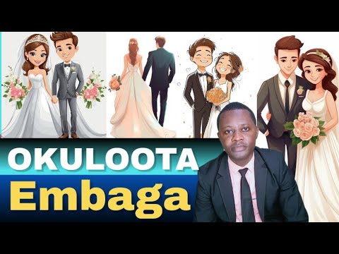OKULOOTA EMBAGA (Questions & Answers) by Brother Steven