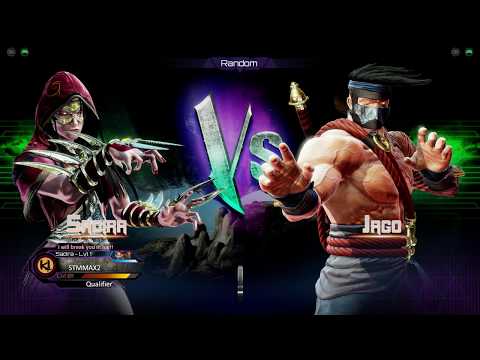Killer Instinct PC Assassin’s Cave (60fps)