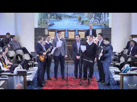 Grup Barbatesc Vicov - Numai la Tine, numai in Tine pacea mi-o gasesc