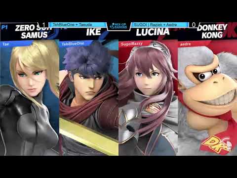 TehBlueOne + Taeuda vs SUGOI|Raziek + Aedre - Ultimate 24/02/2019 - SoTH68