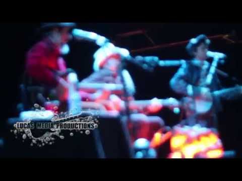 "A Boy Named Sue" Cage Claypool, Les Claypool, Bryan Kehoe Duo de Twang Grand Junction 2-20-15