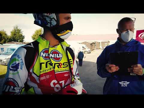 Best Shots 2020 Hertz FIM Trial World Championship - Lazzate (ITA)