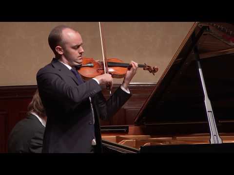 Benjamin Baker and Daniel Lebhardt Live from Wigmore Hall