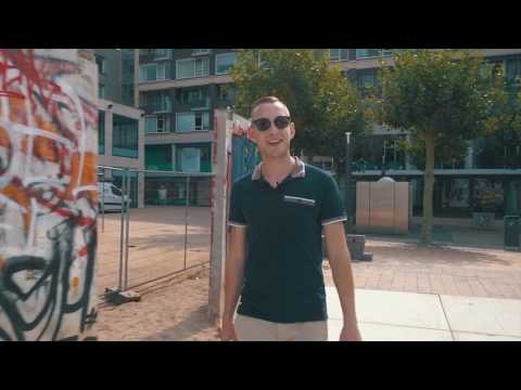 De Positieve Stad x Robert Palmen - De Klaagmuur