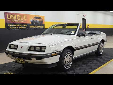 1985 Pontiac Sunbird (CC-2095084) for sale in Mankato, Minnesota