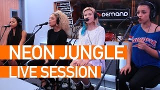 Neon Jungle - Trouble - Live Session