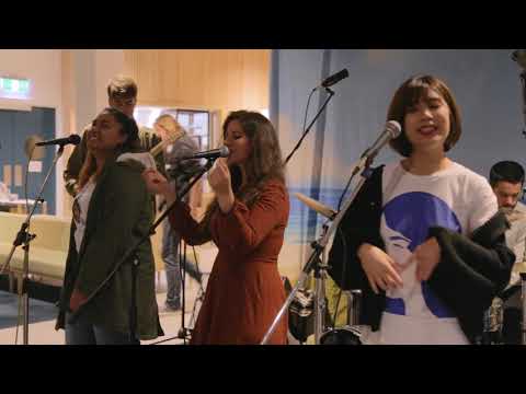 95bFM Drive Island for NZ Music Month: SKILAA - 'Way Of The World'