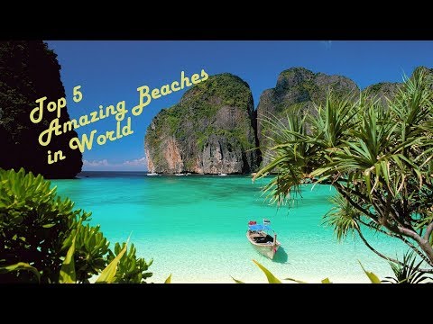 5 Amazing Beaches In World You Won't Believe | BigDreams Entertainment
