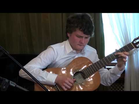 F. Tarrega Kaprys Arabski