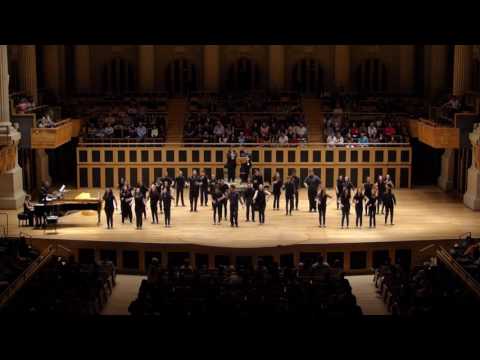 Coral Heliópolis do Instituto Baccarelli – Mars, Uptown Funk