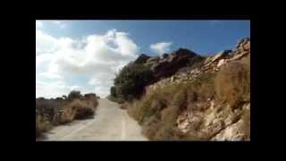 preview picture of video 'naxosbikes.com - Bike Tour around Naxos Island - Potamia to Melanes'