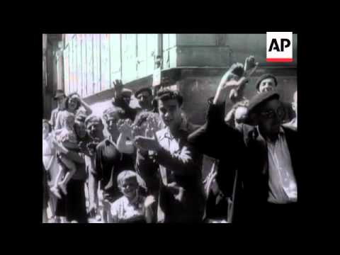 Allies Apply Squeeze To Falaise Gap