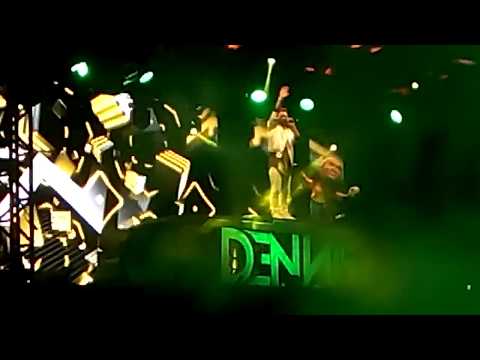 Abertura Baile do Dennis Muriaé 27/05/2017