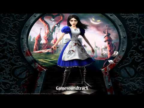 (OST) Alice Madness Returns - Jason Tai - Dollhouses