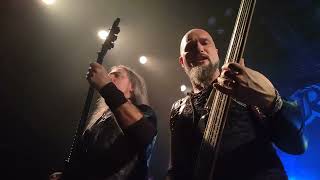 Rhapsody of Fire  - Reign of Terror live @L'ilyade, Grenoble, 26 mars 2023