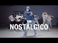 Rvssian Rauw Alejandro Chris Brown Nostálgico Alexx Choreography