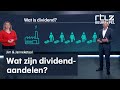 Jim & Janneketaal Les 3: Wat is dividend? - #Beursspel2021