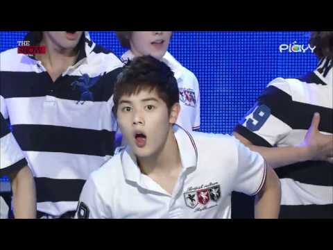 110422 ZE:A - Here I Am (Dongjun Version)