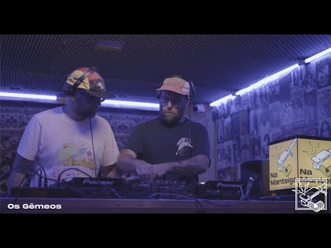 OSGEMEOS - Rádio Na Manteiga & Heineken @ CavePool - São Paulo