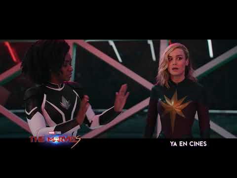 Anuncio: 'Carol Danvers'