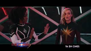 Anuncio: 'Carol Danvers'