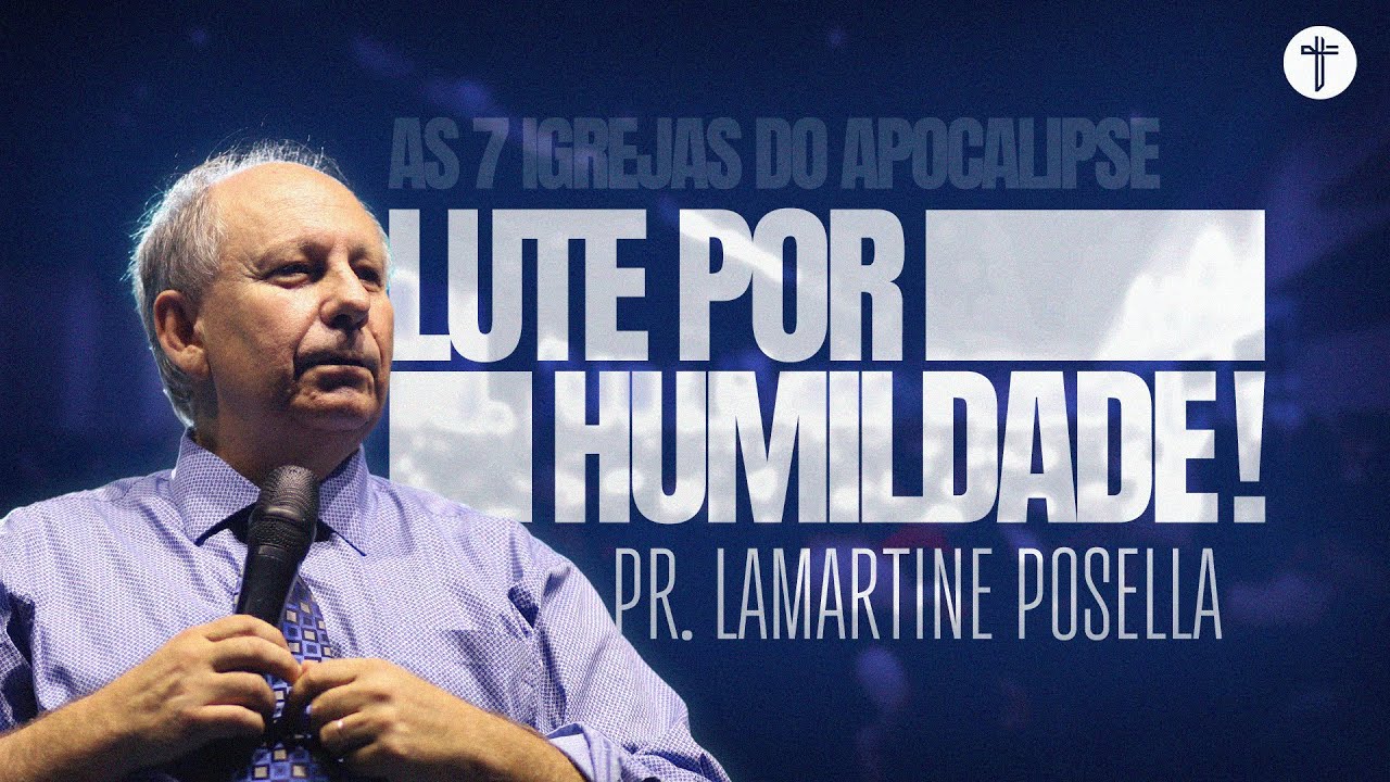 AS SETE IGREJAS DO APOCALIPSE |  SEXTA IGREJA FILADÉLFIA | Pr. Lamartine Posella