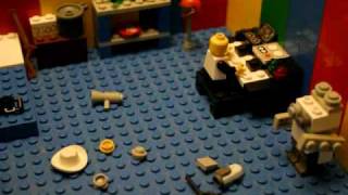 Lego Fireflies Music Video: By Owl City