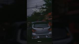 Download lagu story wa 30 detik | orang tulus mah slalu ngalah mp3