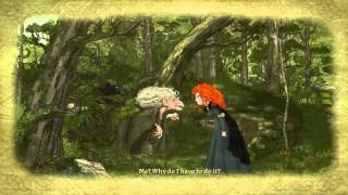 Disney's Brave walkthrough - Ring of Stones