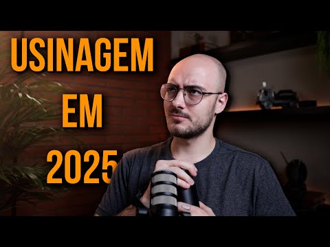 PROFISSÃO TORNEIRO MECANICO - O que eu acho em 2025
