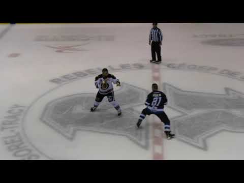 David Lacroix vs Hubert Poulin - 30-10-21