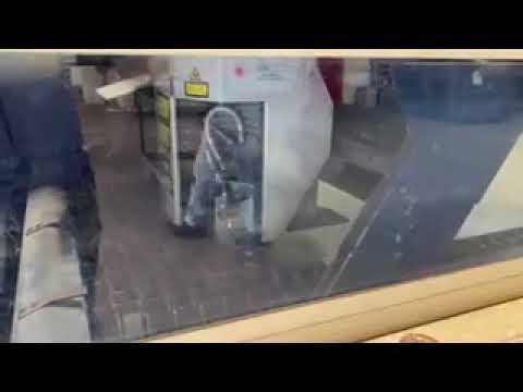 2012 TRUMPF TRULASER 1030 Laser Cutters | Utech CNC (1)