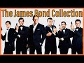 The Complete James Bond Blu Ray Box Set