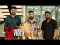 Chiyaan63 Announcement Video Chiyaan Madonne Ashwin Arun Viswa Shanthi Talkies