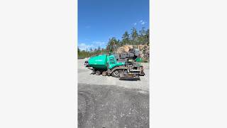 Finitrice gommata V&ouml;gele 1511 Super 1303-3i | Immagine 4 - Machineryline