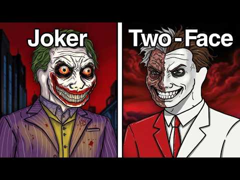Every Major Batman Villain Explained In 22 Minutes