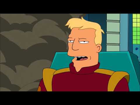 Zapp Brannigan - Hungry like the Wolf