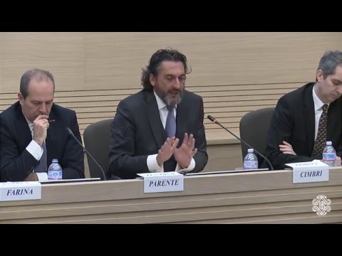 Come gestire la comunicazione su Solvency II - Conferenza IVASS 2016