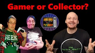 Gamer or Collector Response to Retro Ghetto
