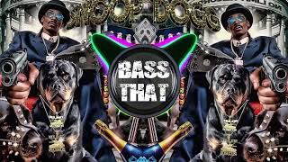 Snoop Dogg - Hustle &amp; Ball (Bass Boosted)