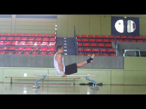 training sampler 4 / Trainingsvideo 4