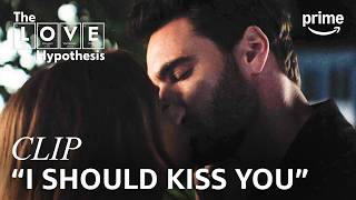 Adam Kisses Olive to Keep Their Lie a Secret