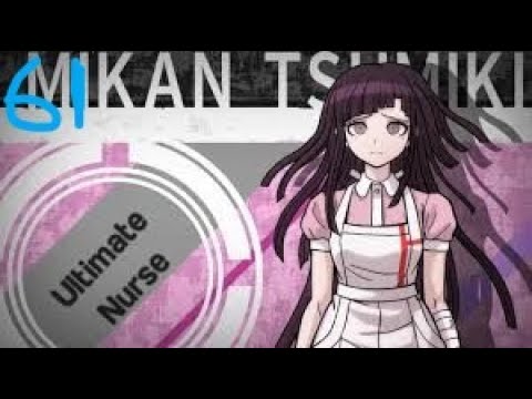 Danganronpa 2 Goodbye Despair Pt. 61: The Plan To Stop Nagito. (No Commentary)