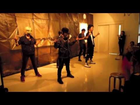 SHINee lucifer by.SHY☆兄やん.mov