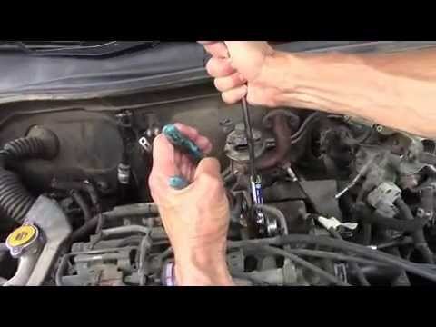 Change 97 Lexus Fuel Pressure Damper