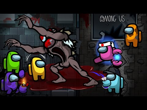 Among Us Zombie FULL Season 8 - Animation