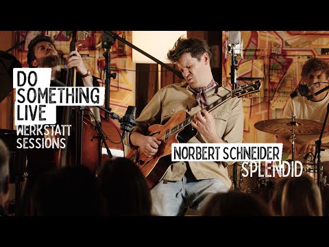 DO SOMETHING GREAT | Society and Norbert Schneider