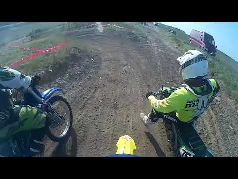 ZOMBA Motocross .Dél kupa. Senior kategória. 2. futam